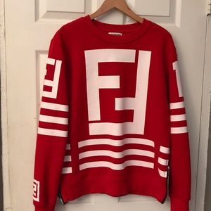 Homme Femme LA Lagerfeld Sweater